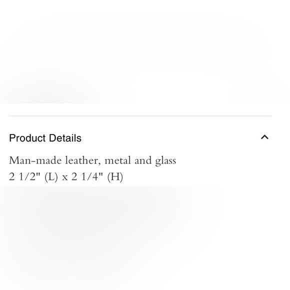 Coach Glitter Heart Compact,NWT! - Picture 2 of 2